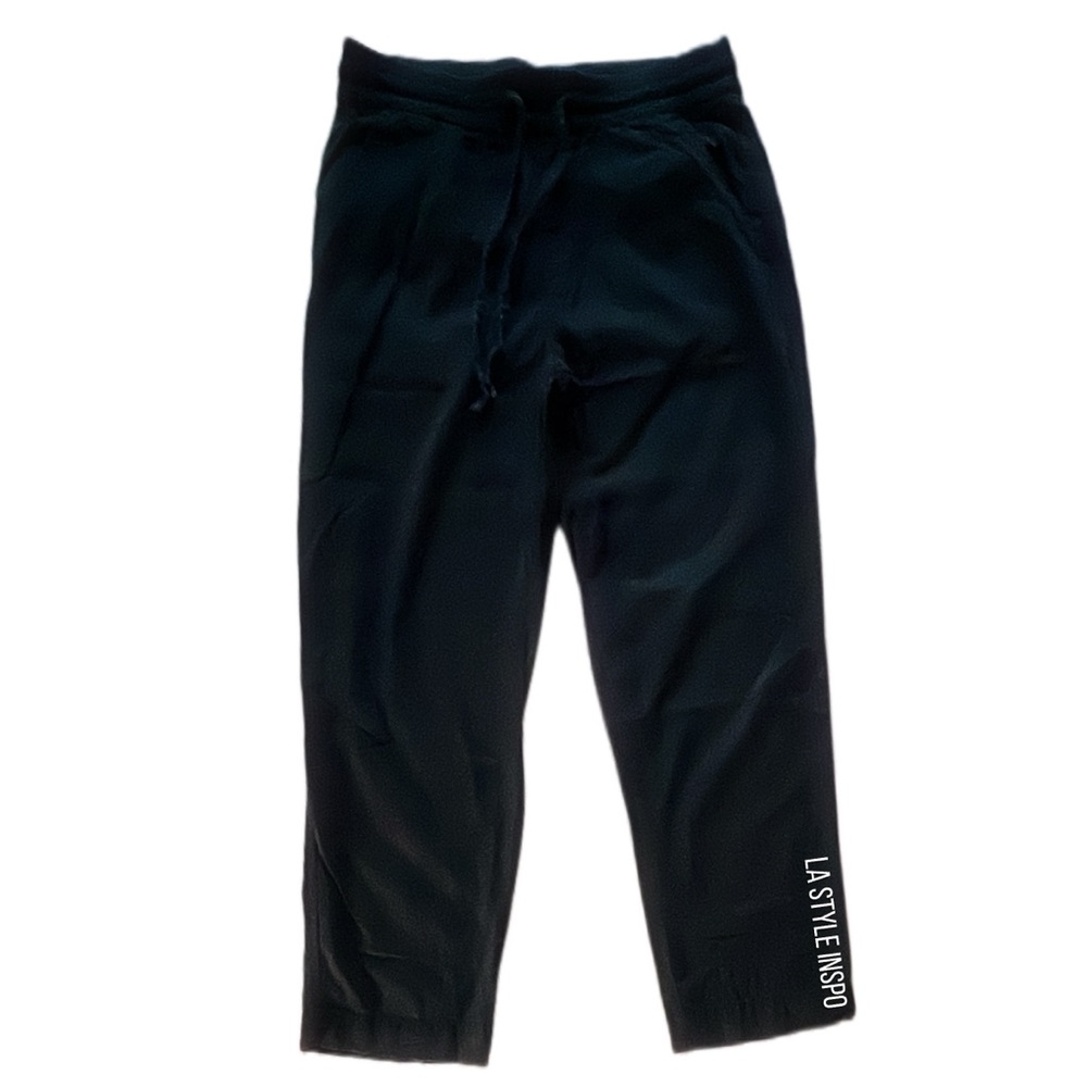 GAP Women Sweatpants Black Size XS